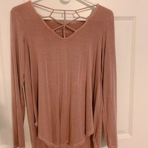 american eagle soft shirt